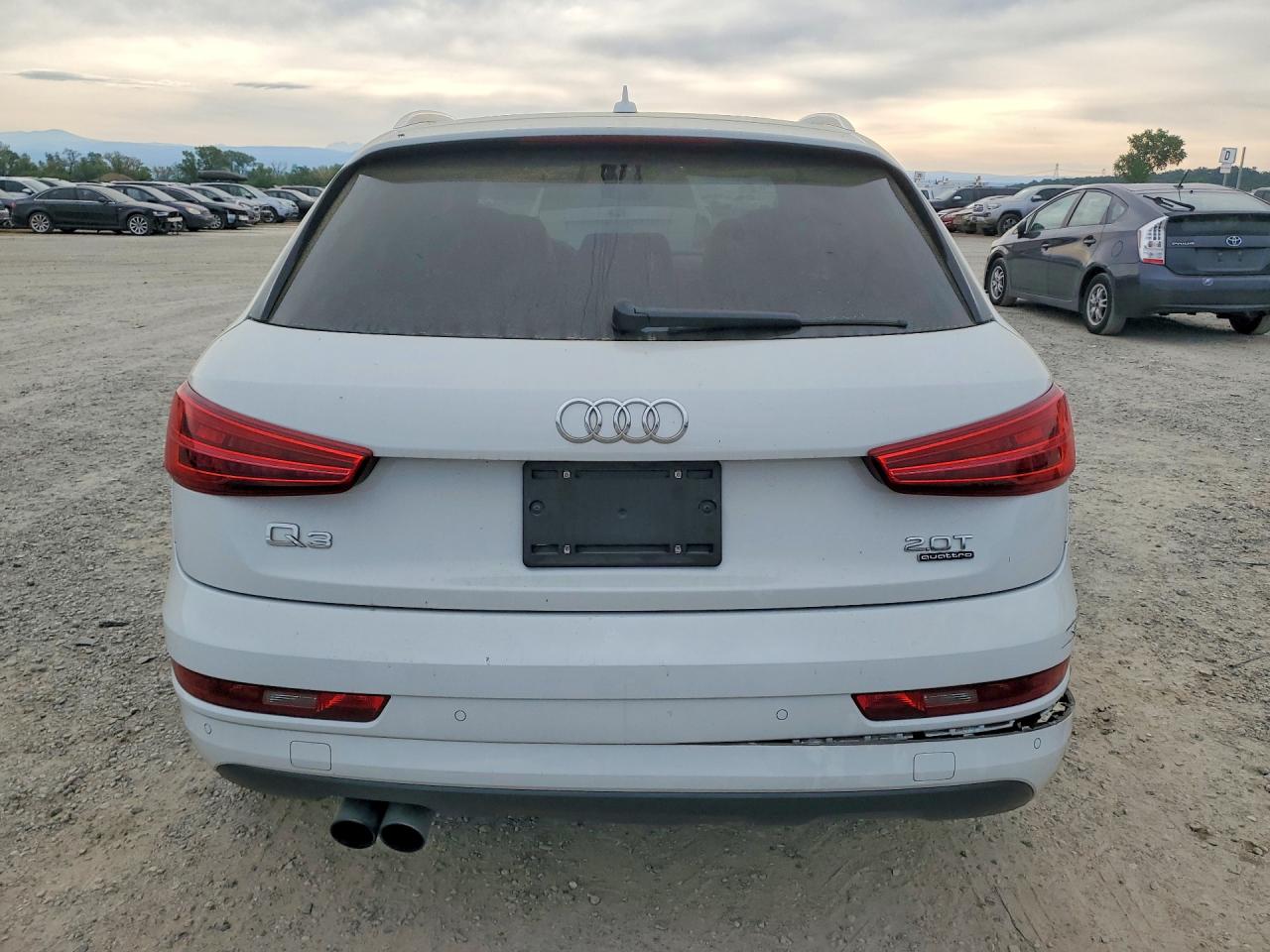 2018 AUDI Q3