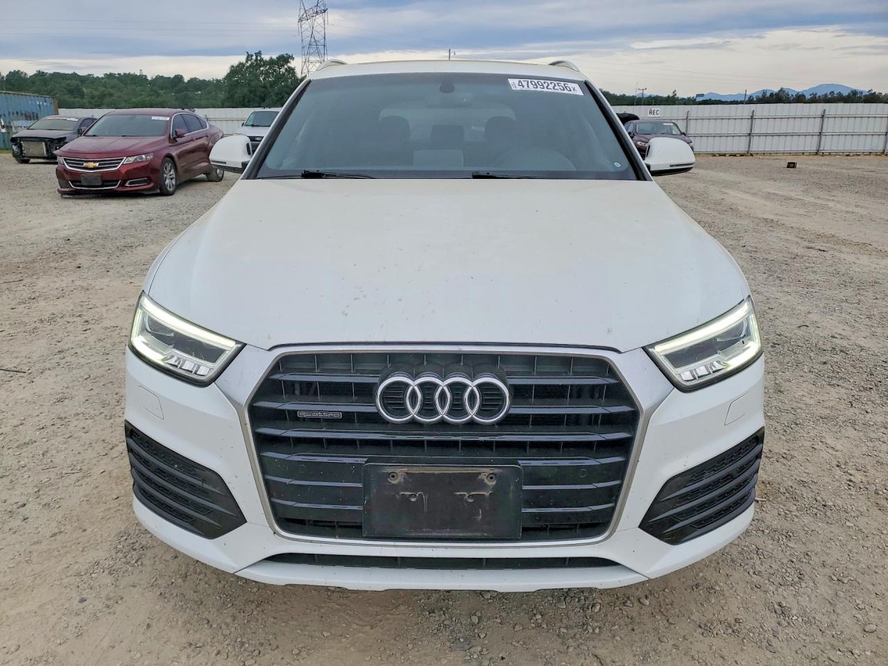 2018 AUDI Q3