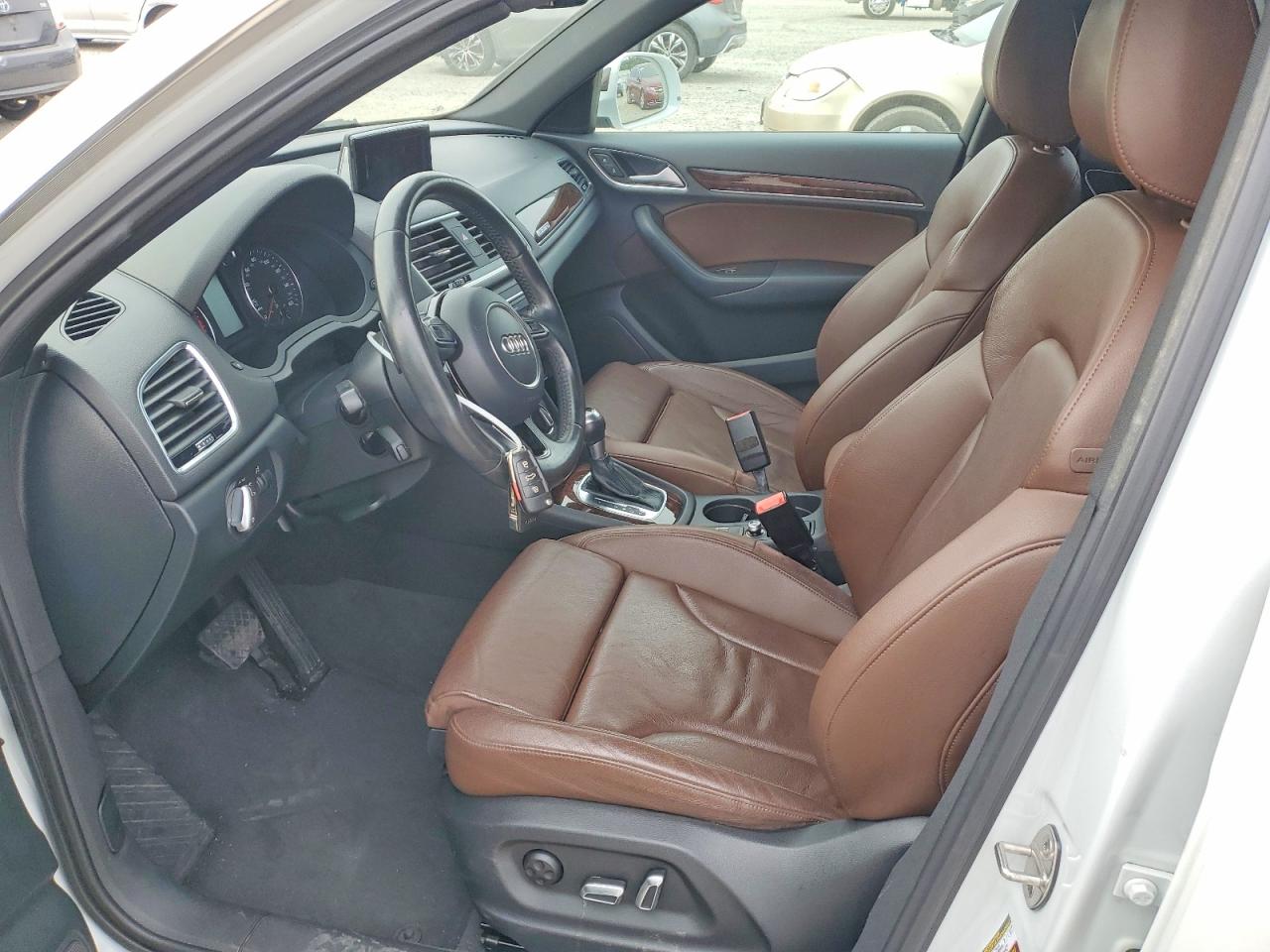 2018 AUDI Q3