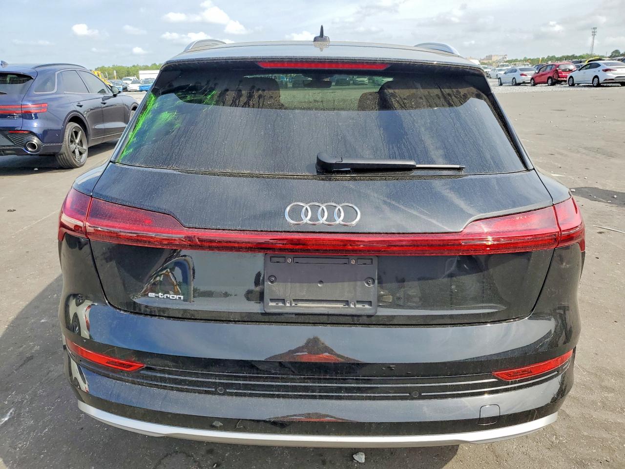 2019 AUDI E-TRON