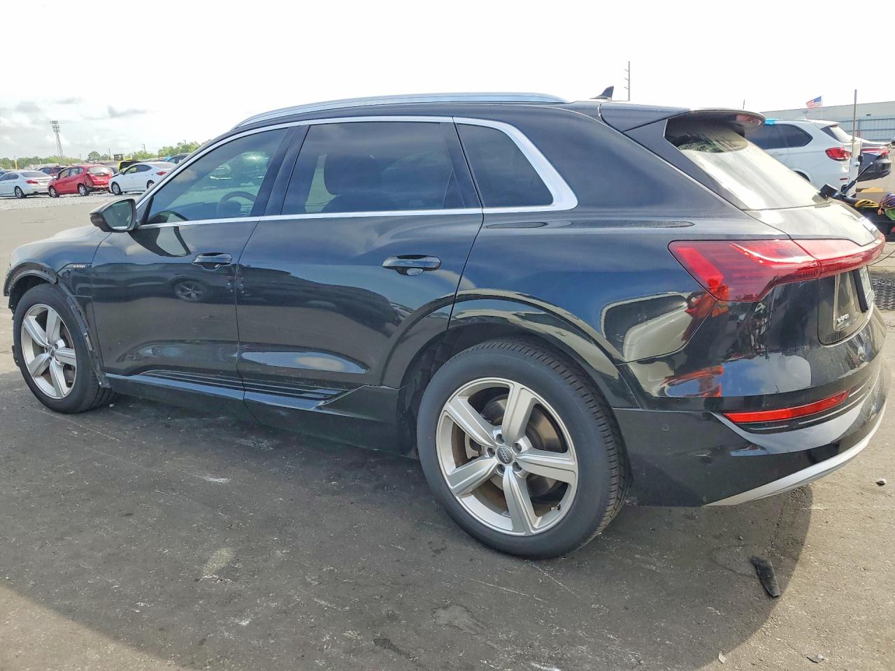 2019 AUDI E-TRON
