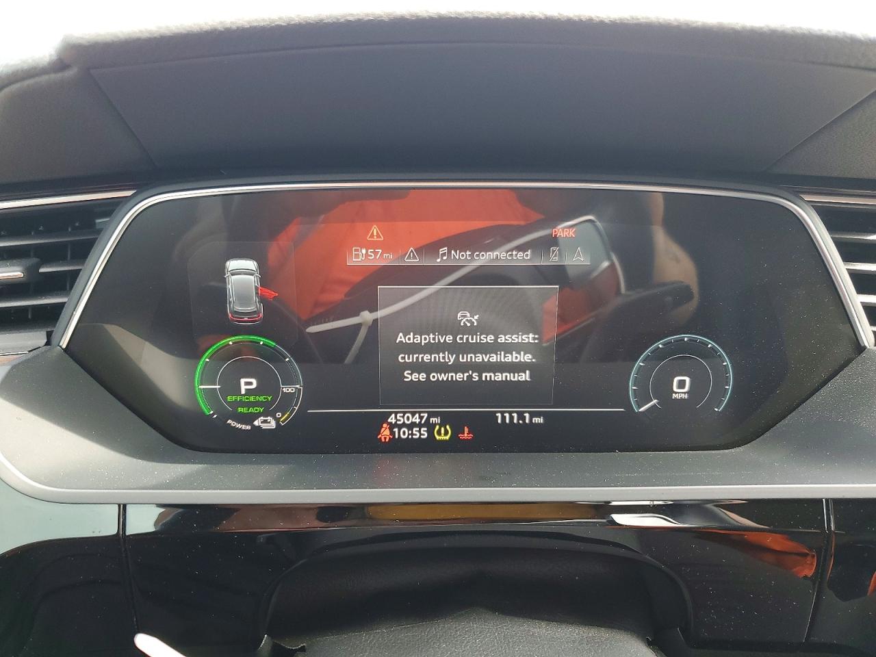 2019 AUDI E-TRON