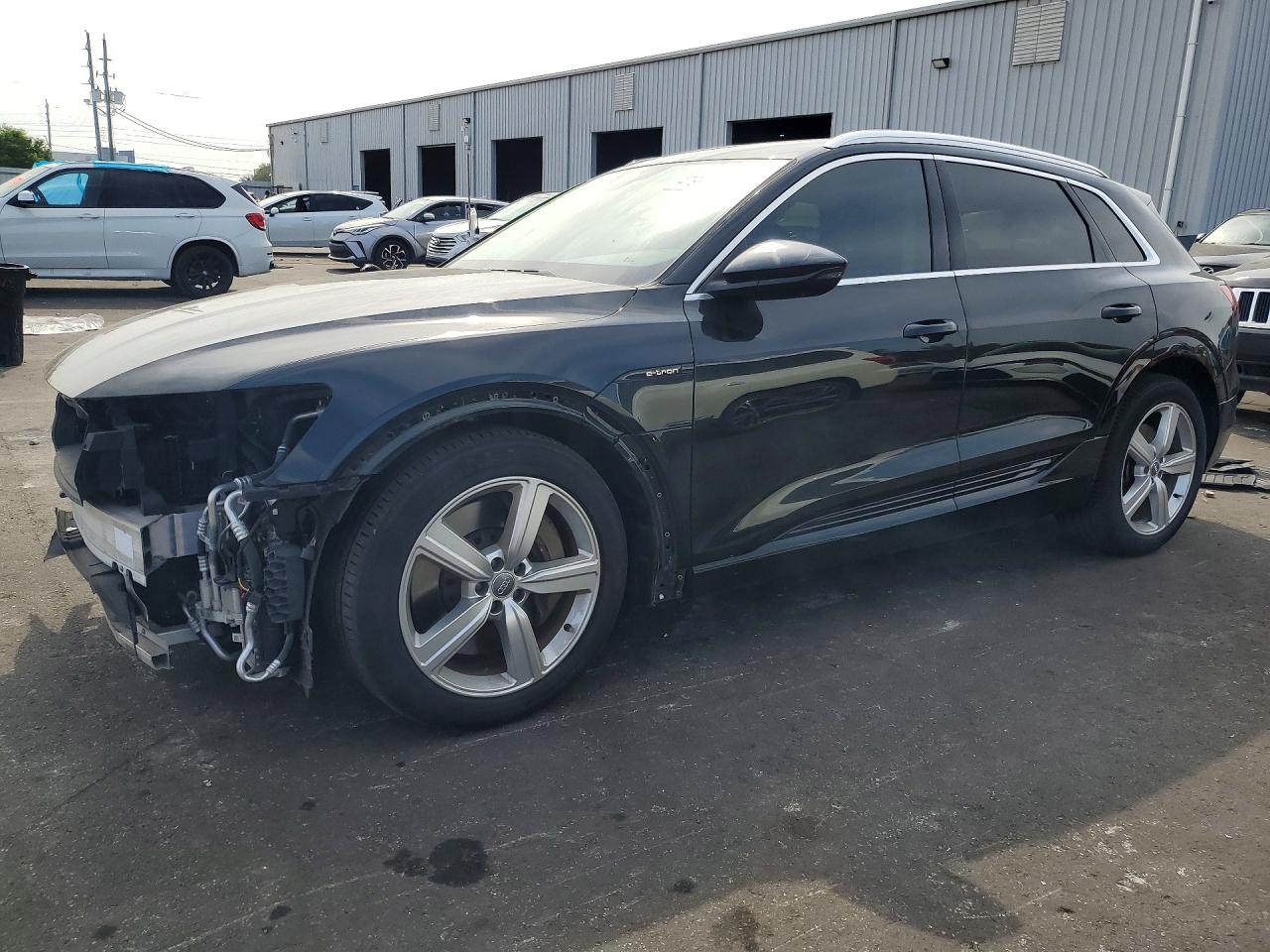 2019 AUDI E-TRON