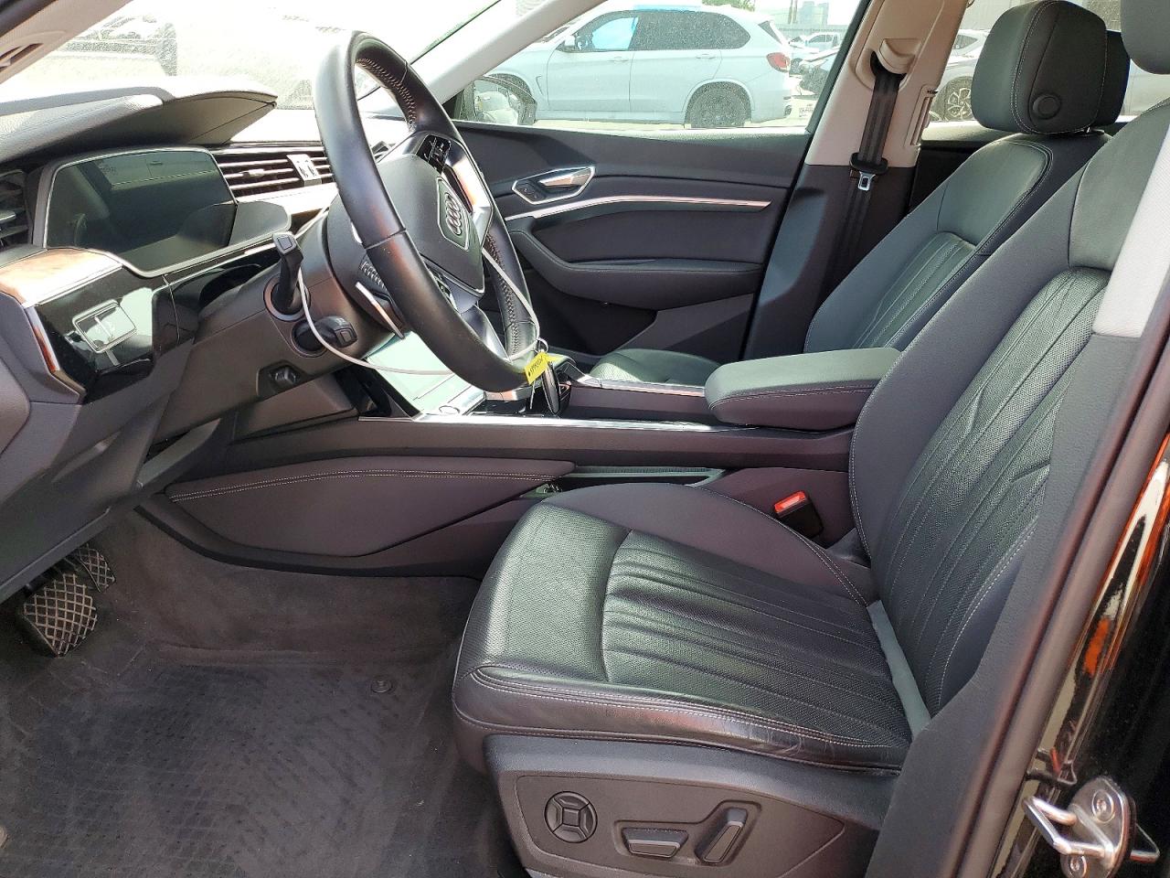 2019 AUDI E-TRON