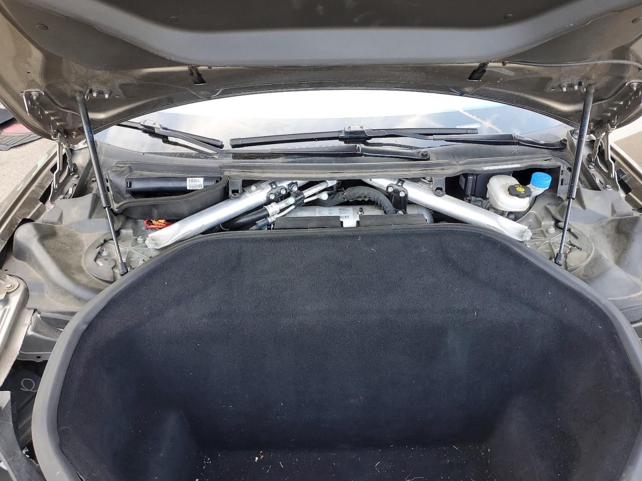 2015 TESLA MODEL S