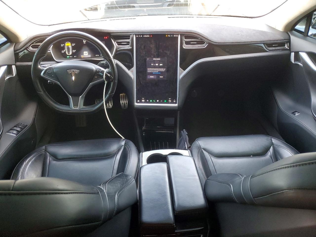 2015 TESLA MODEL S
