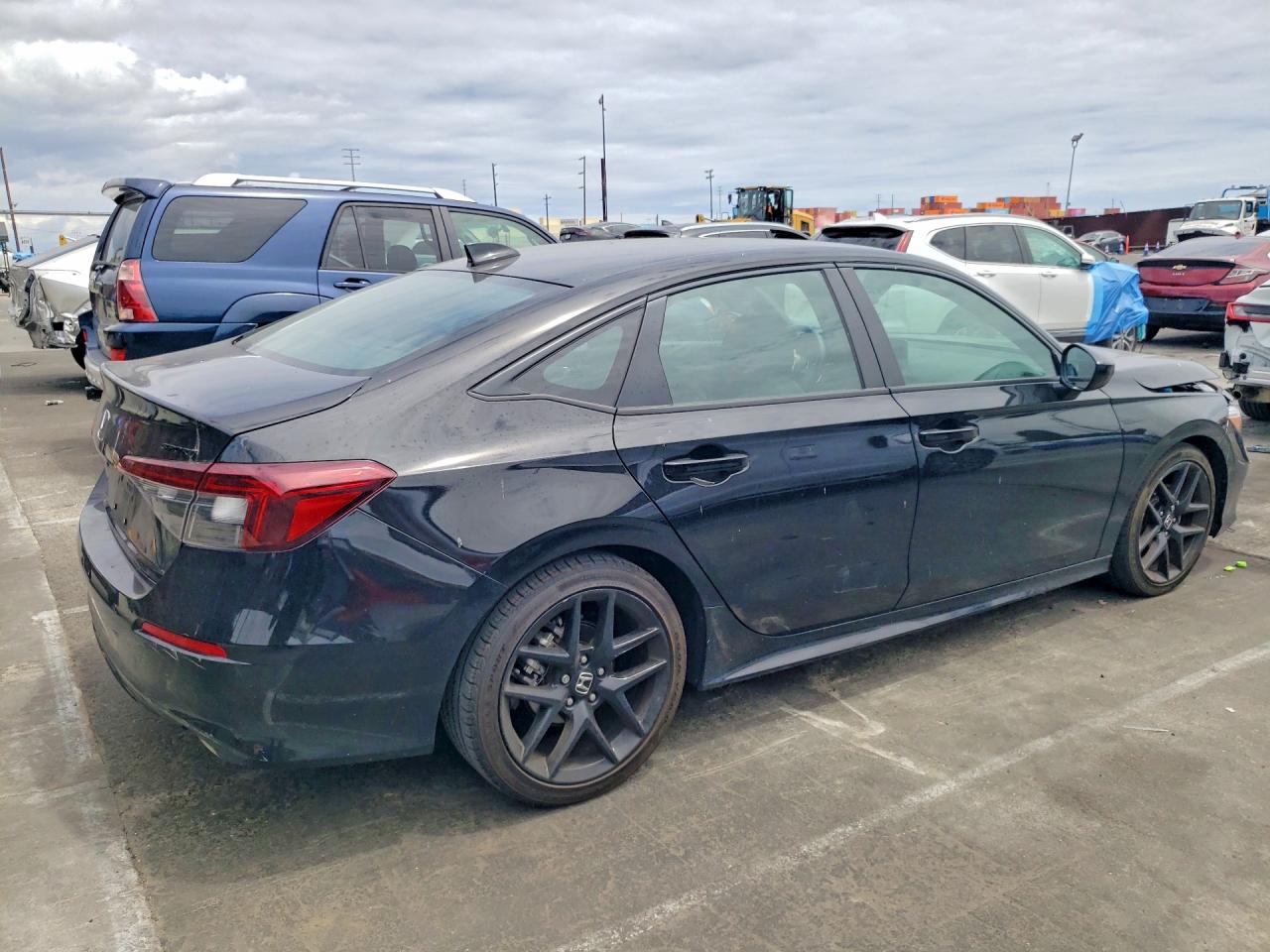 2026 HONDA CIVIC