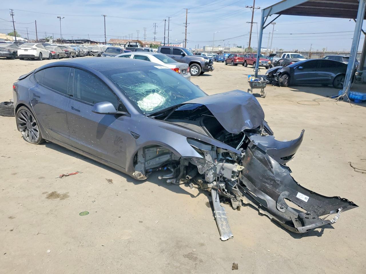 2023 TESLA MODEL 3