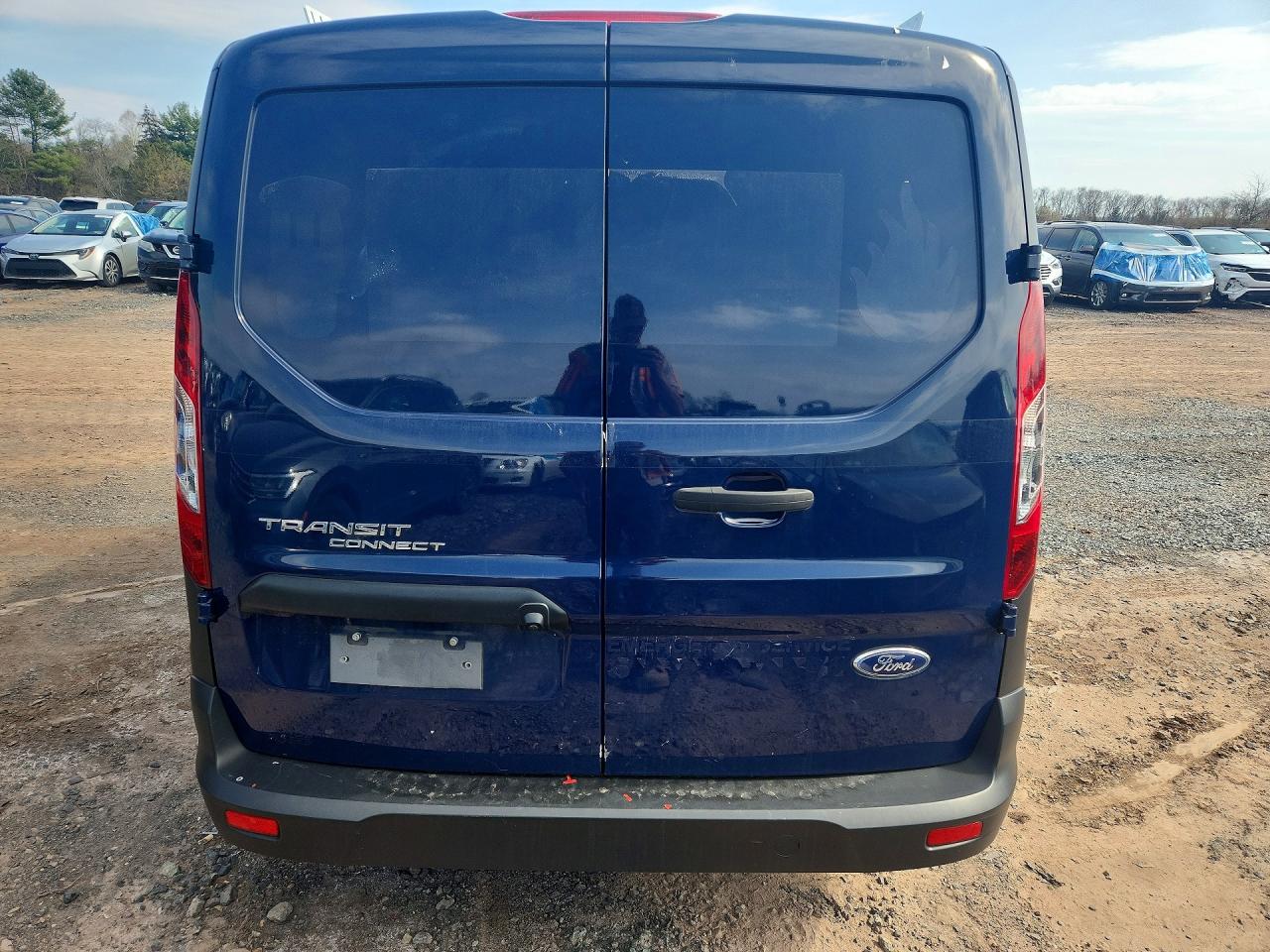 2022 FORD TRANSIT