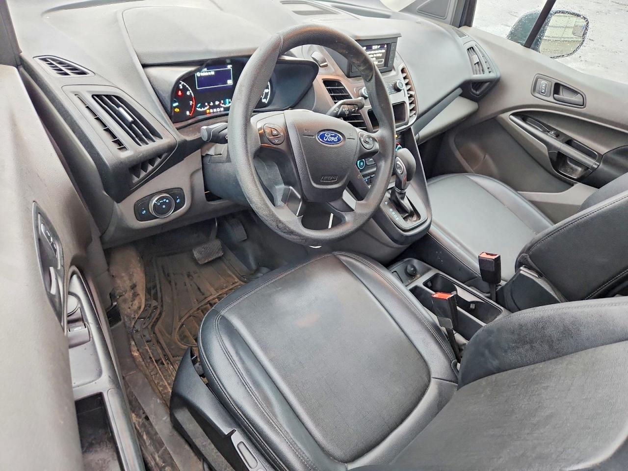 2022 FORD TRANSIT