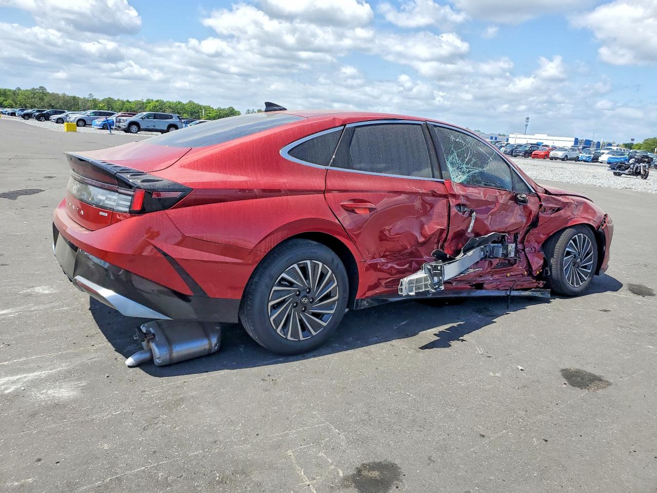 2025 HYUNDAI SONATA