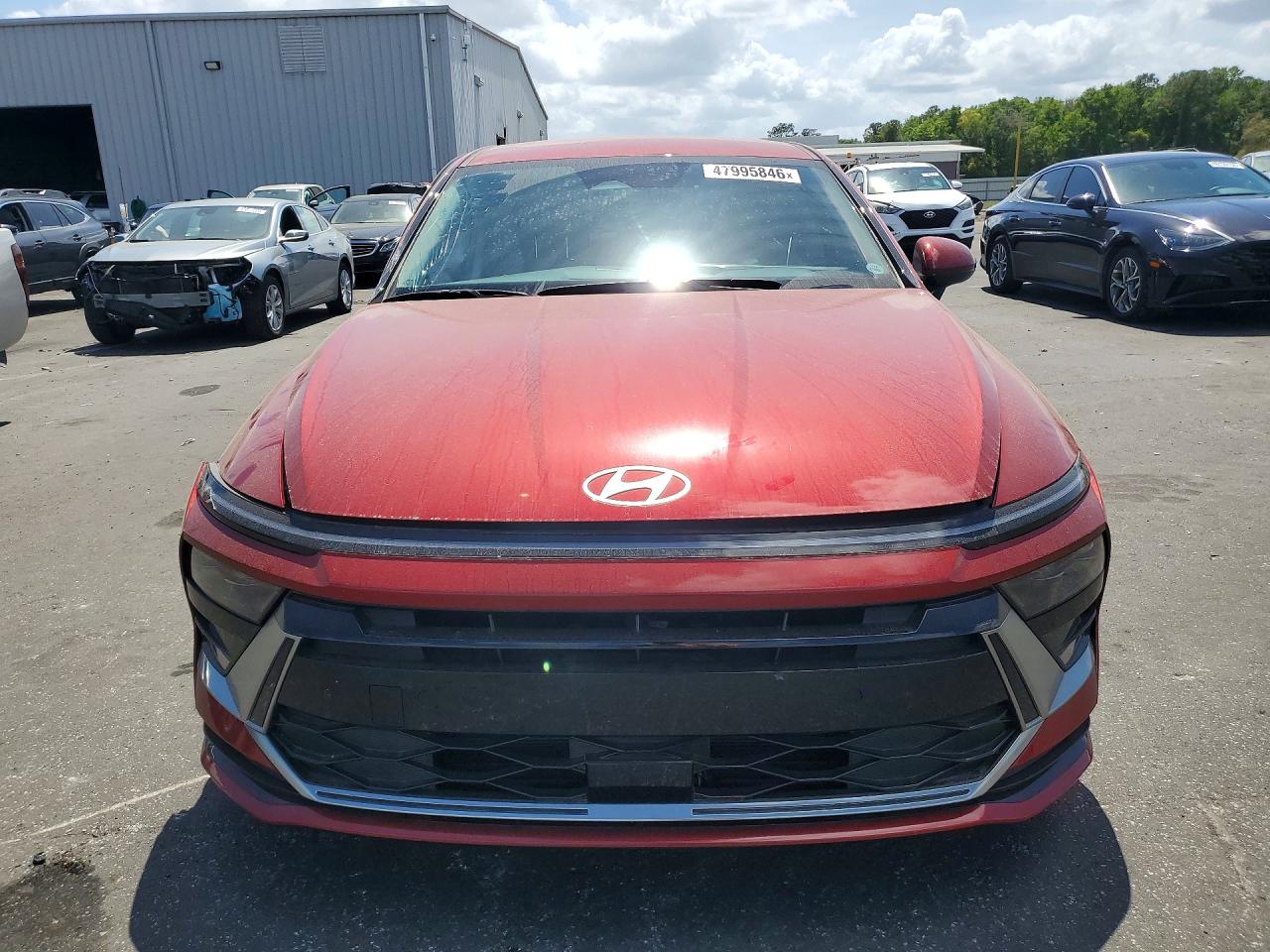 2025 HYUNDAI SONATA