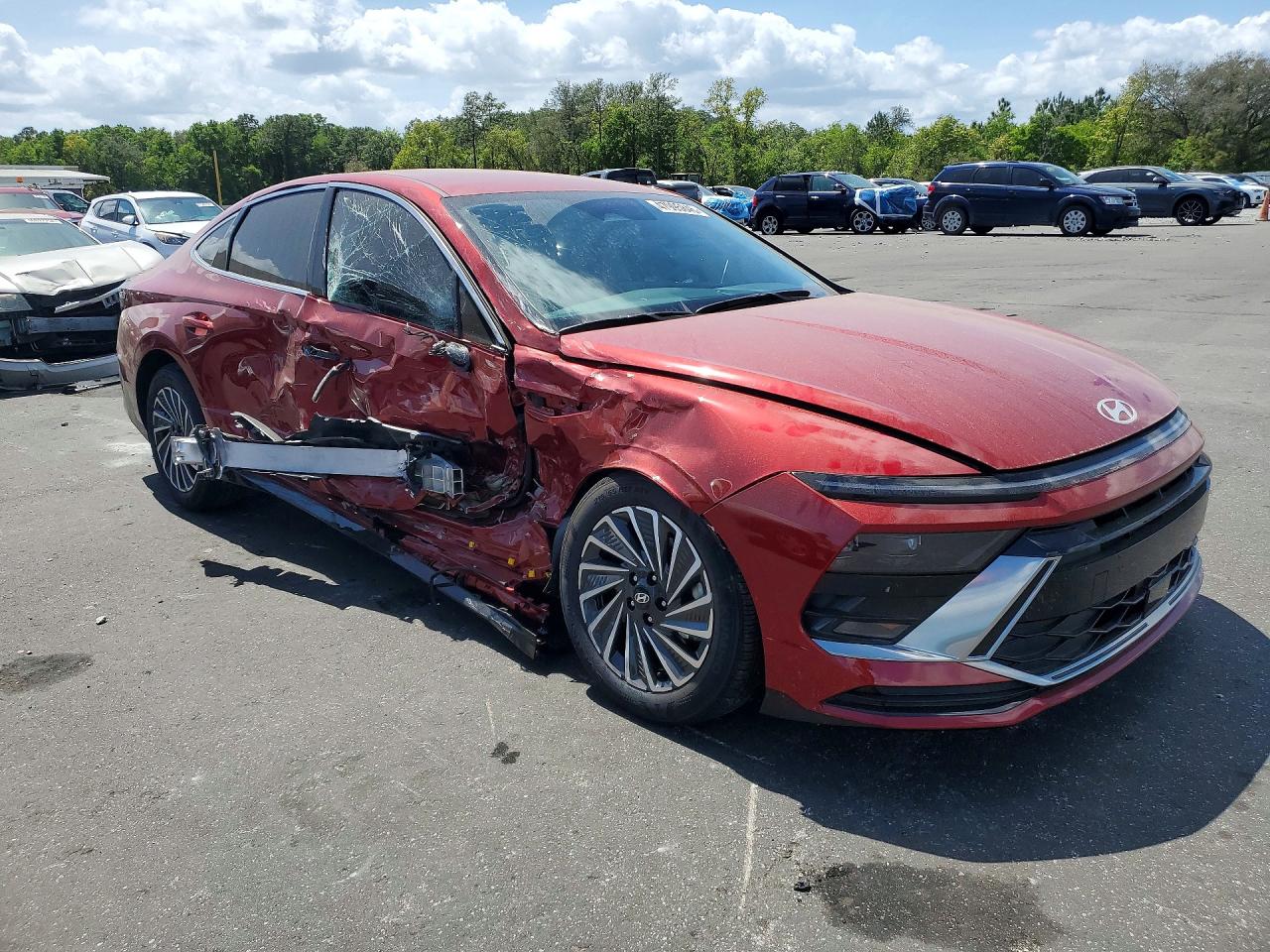 2025 HYUNDAI SONATA