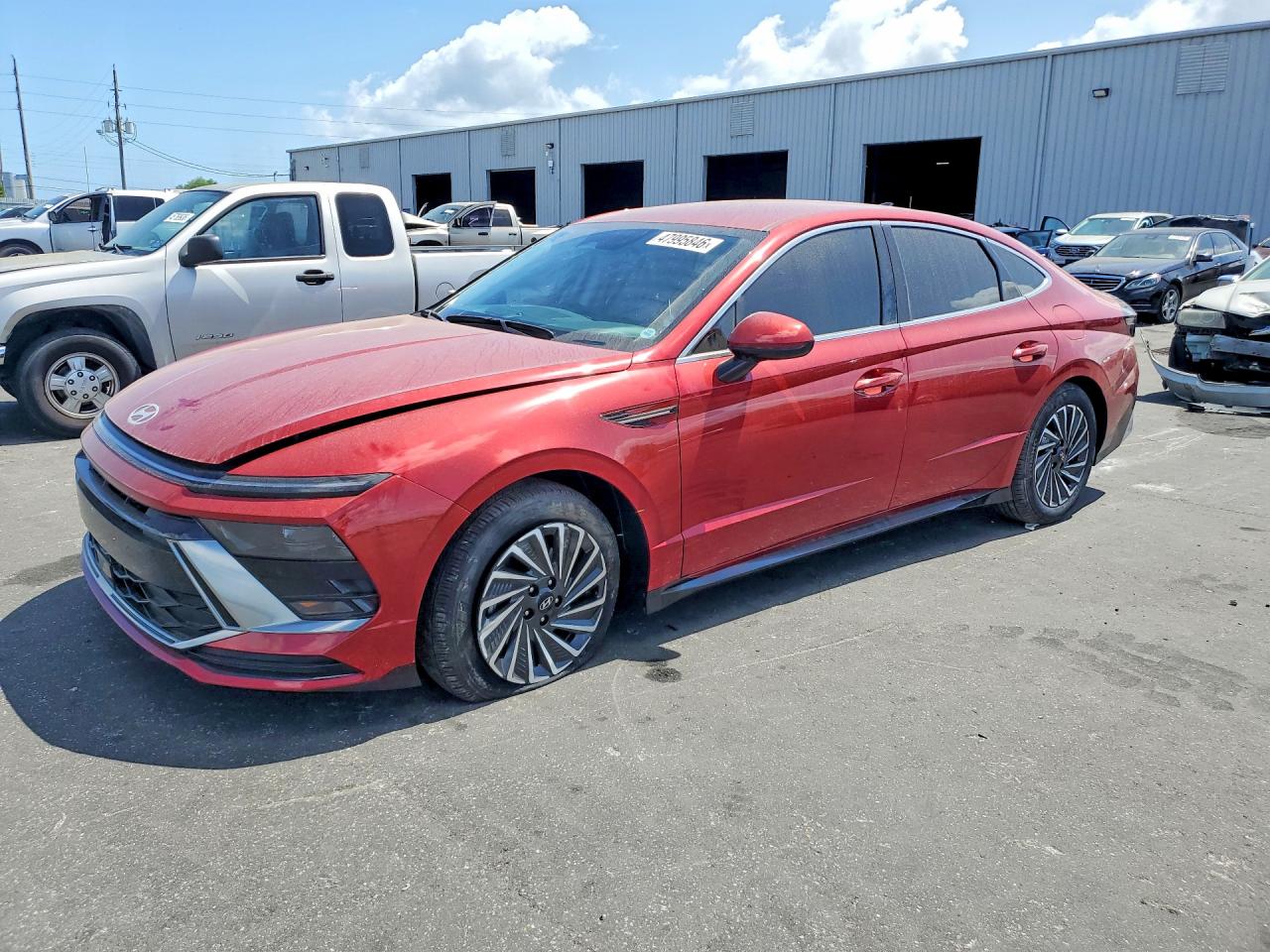 2025 HYUNDAI SONATA