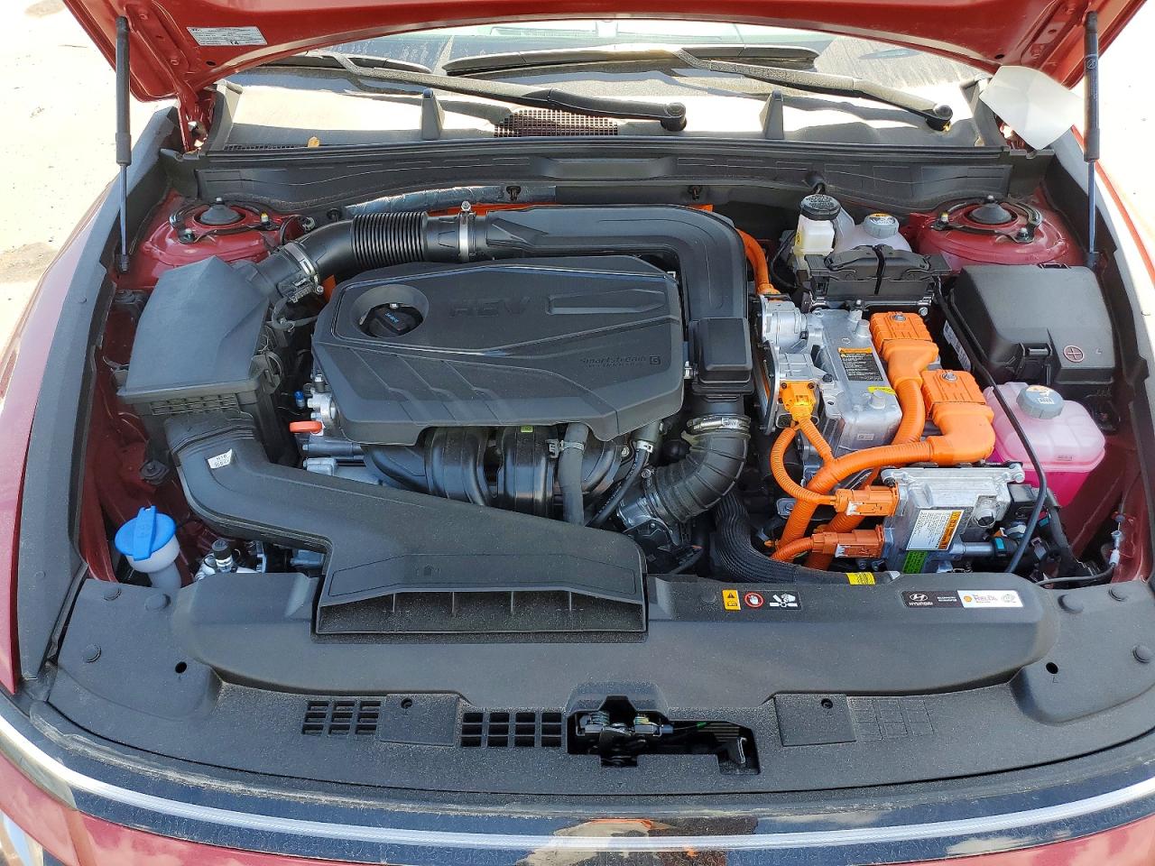 2025 HYUNDAI SONATA