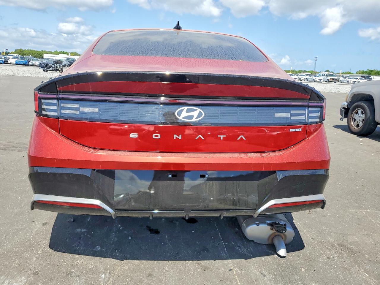 2025 HYUNDAI SONATA