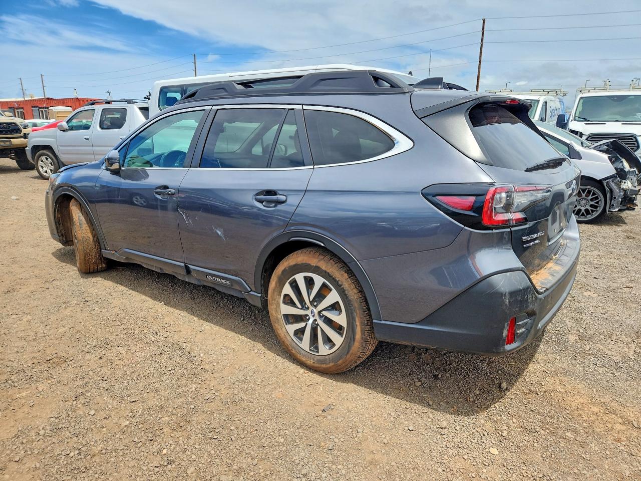 2022 SUBARU OUTBACK