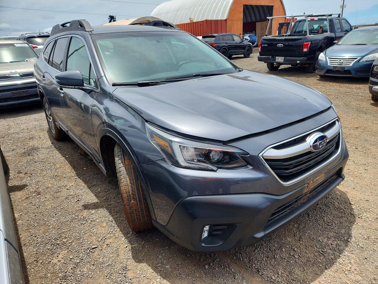 2022 SUBARU OUTBACK