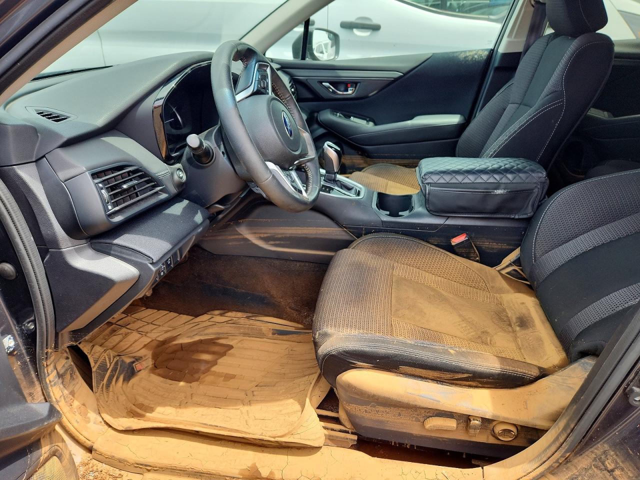 2022 SUBARU OUTBACK