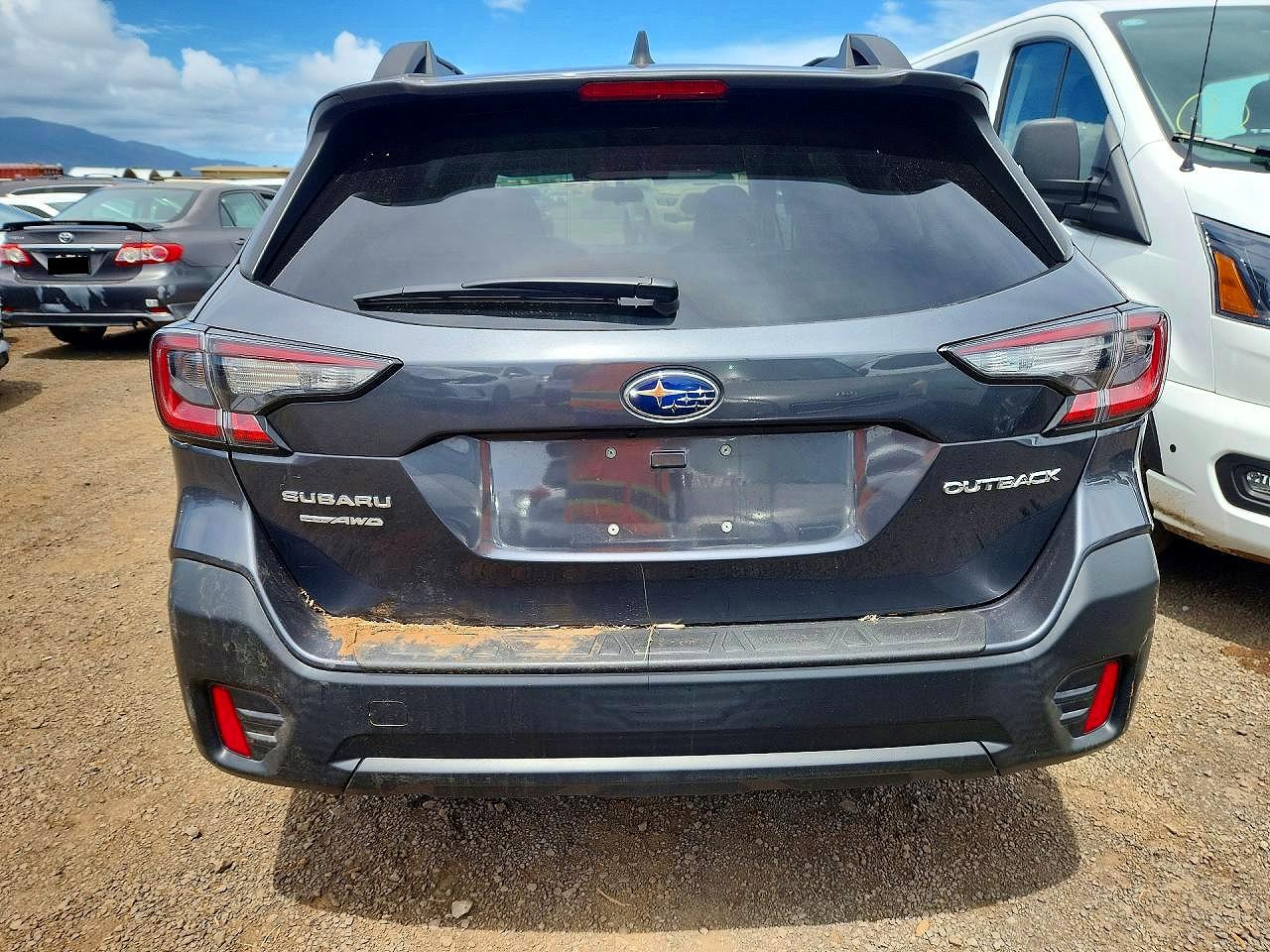 2022 SUBARU OUTBACK