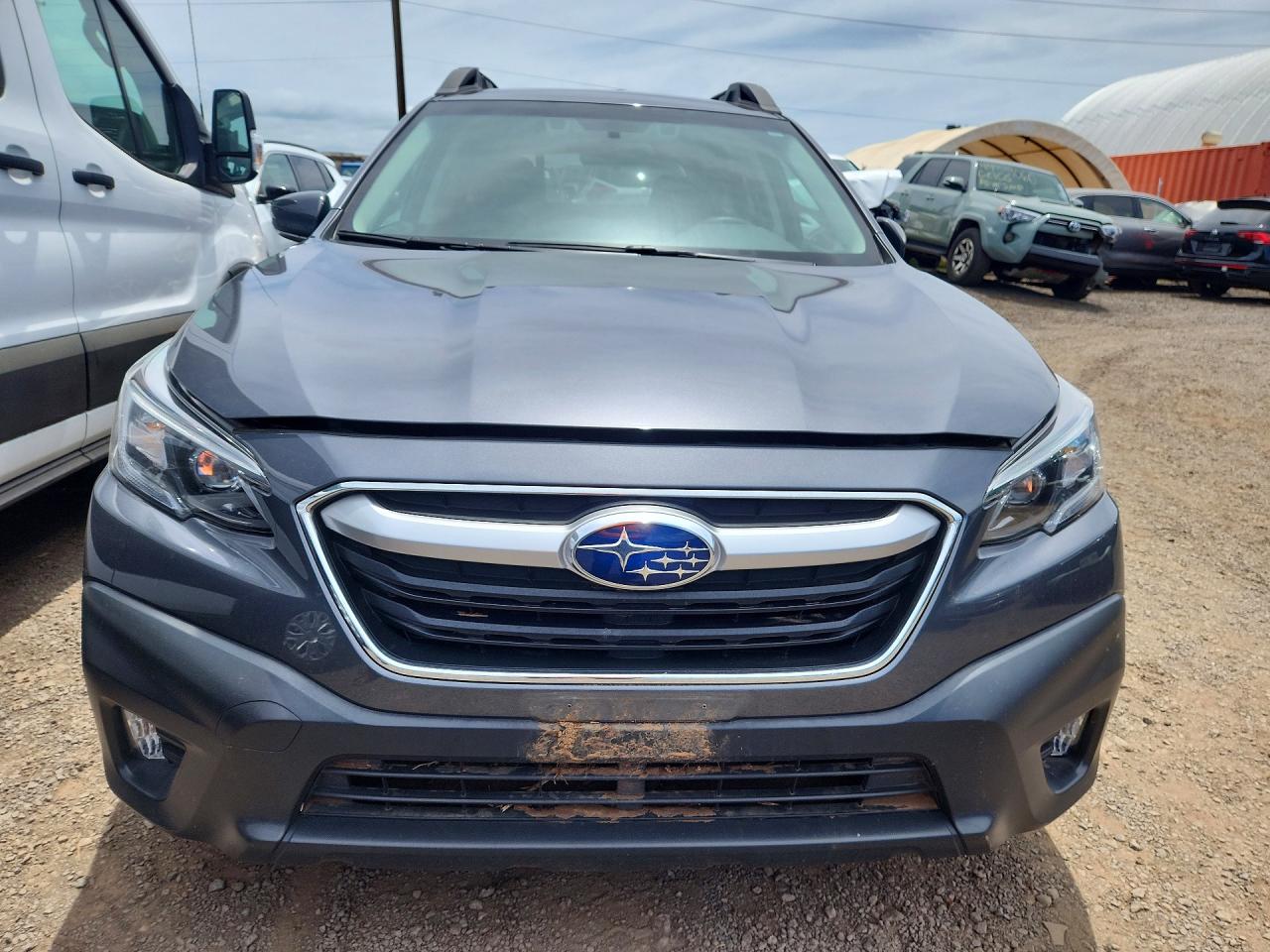 2022 SUBARU OUTBACK