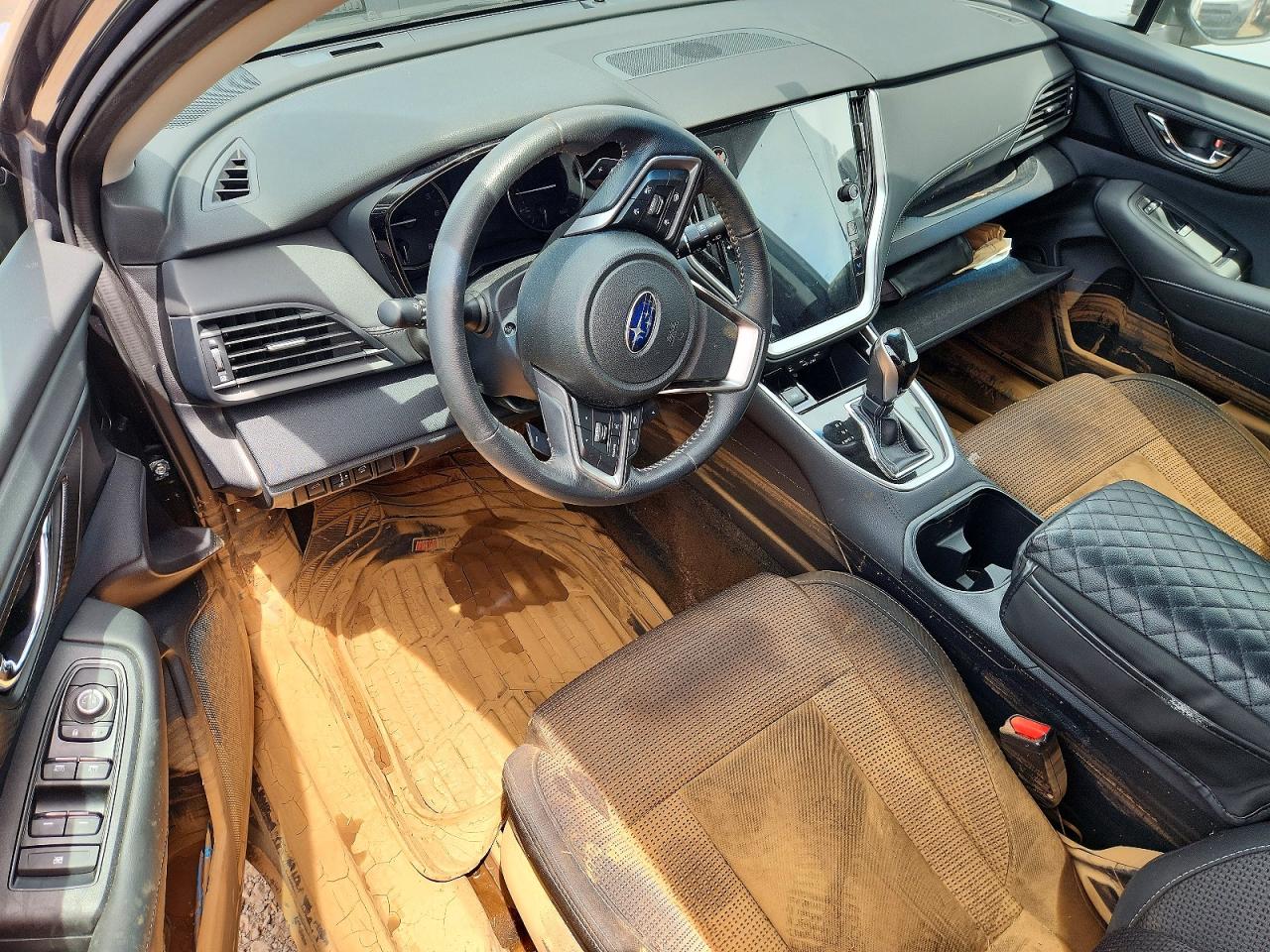 2022 SUBARU OUTBACK