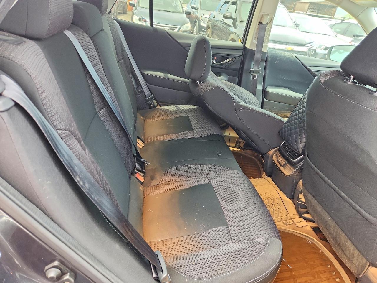 2022 SUBARU OUTBACK