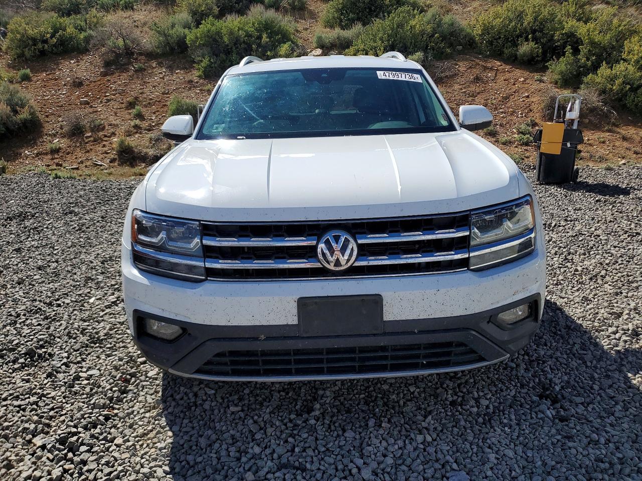 2018 VOLKSWAGEN ATLAS