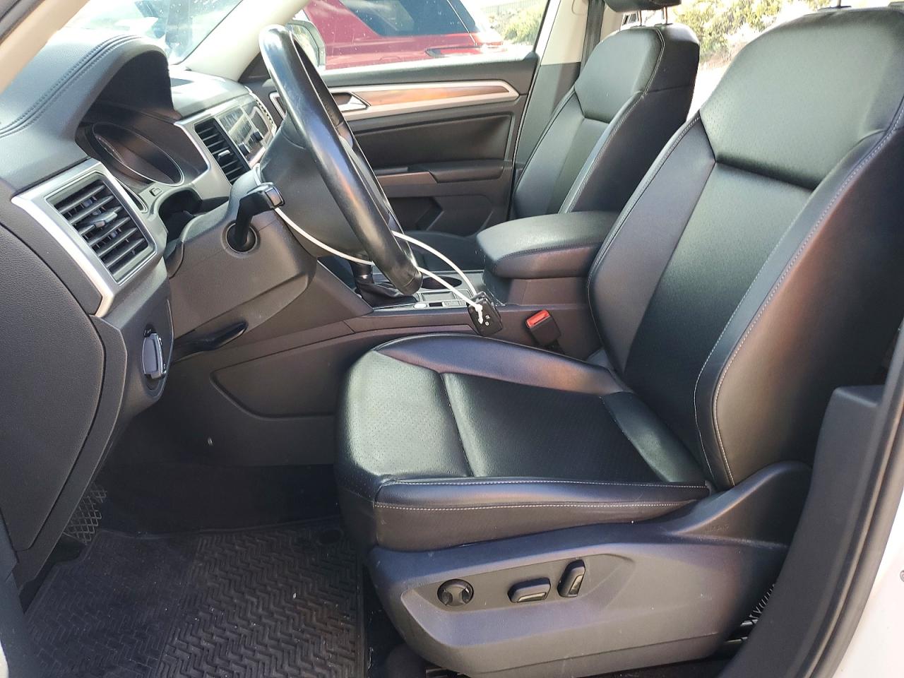 2018 VOLKSWAGEN ATLAS