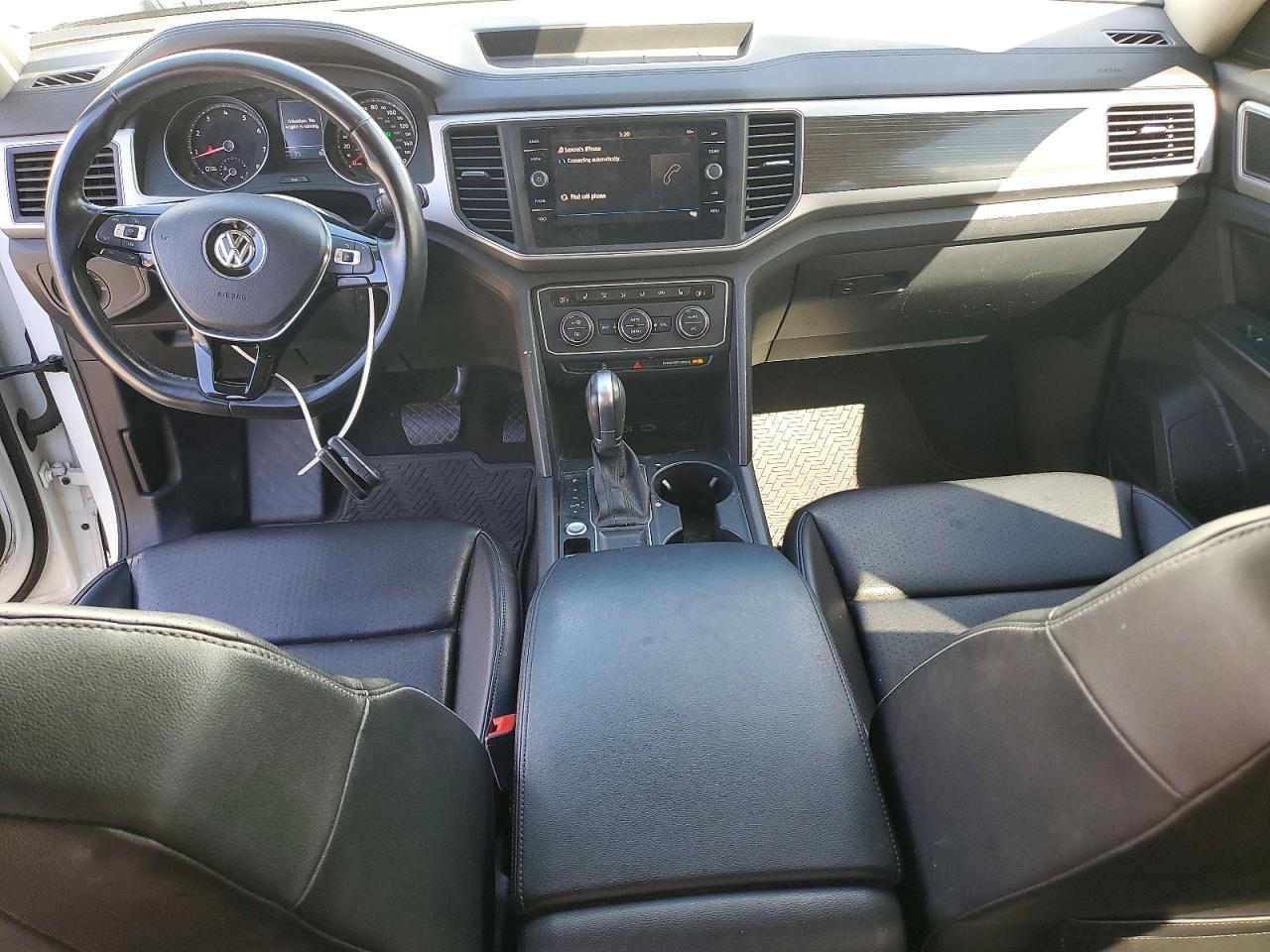 2018 VOLKSWAGEN ATLAS