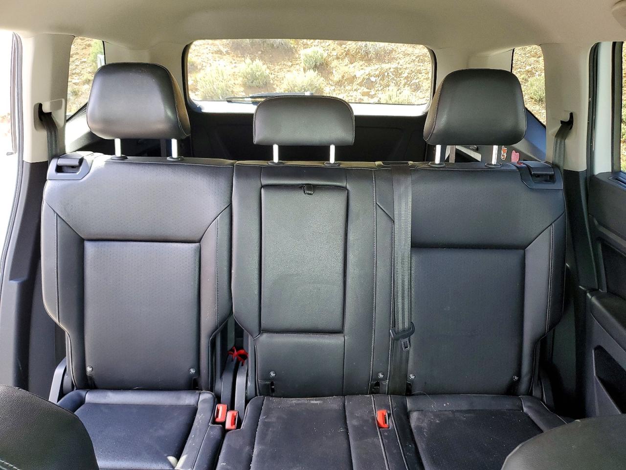 2018 VOLKSWAGEN ATLAS