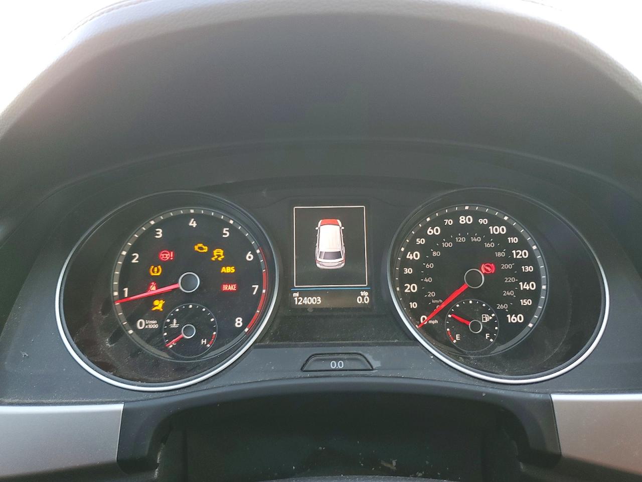 2018 VOLKSWAGEN ATLAS