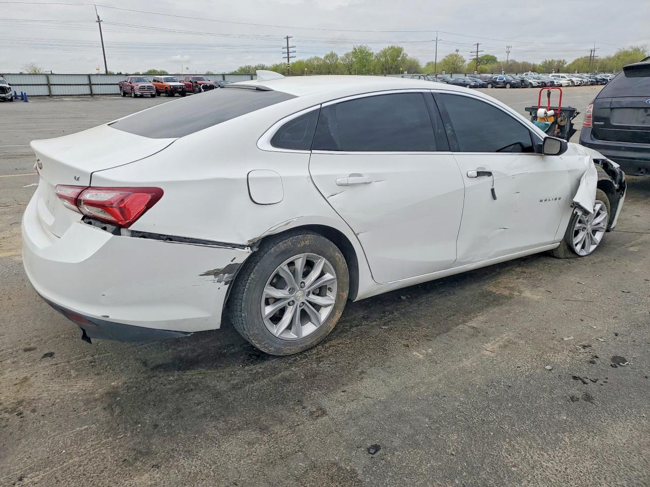 2020 CHEVROLET MALIBU