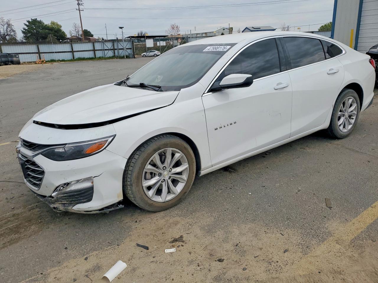 2020 CHEVROLET MALIBU