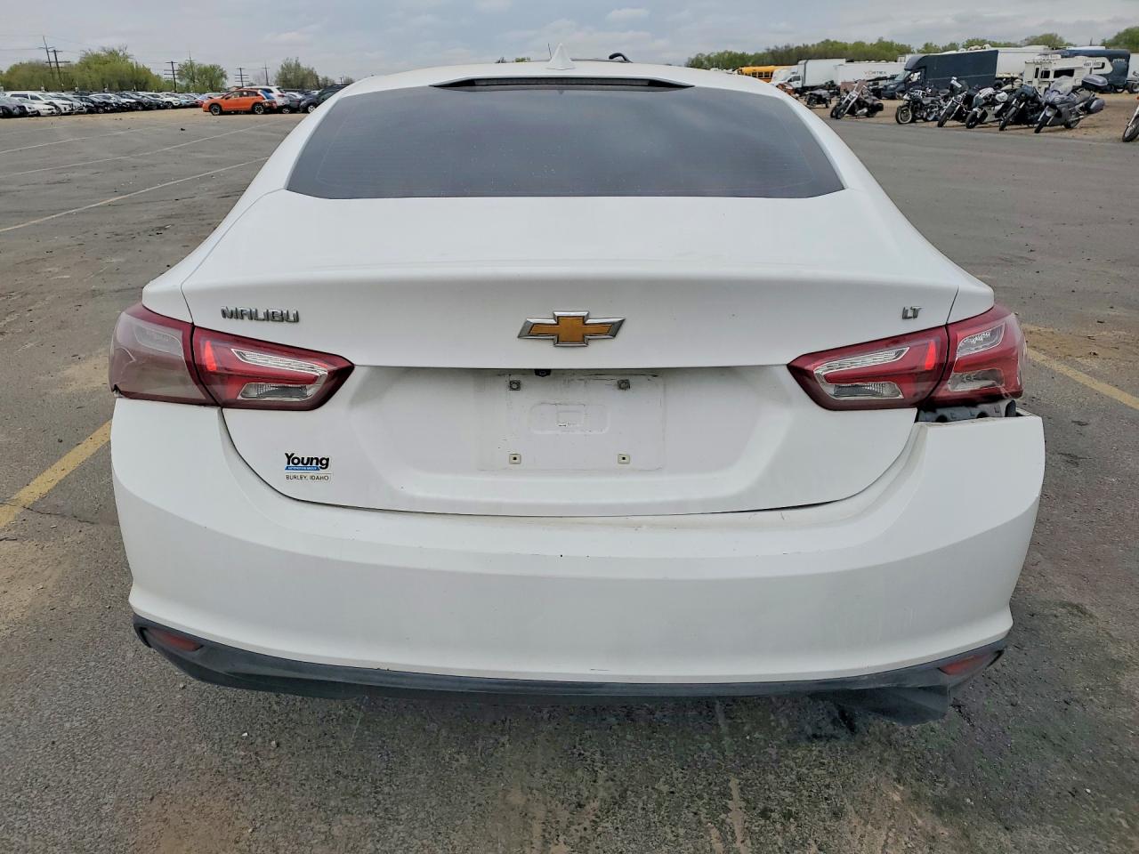 2020 CHEVROLET MALIBU