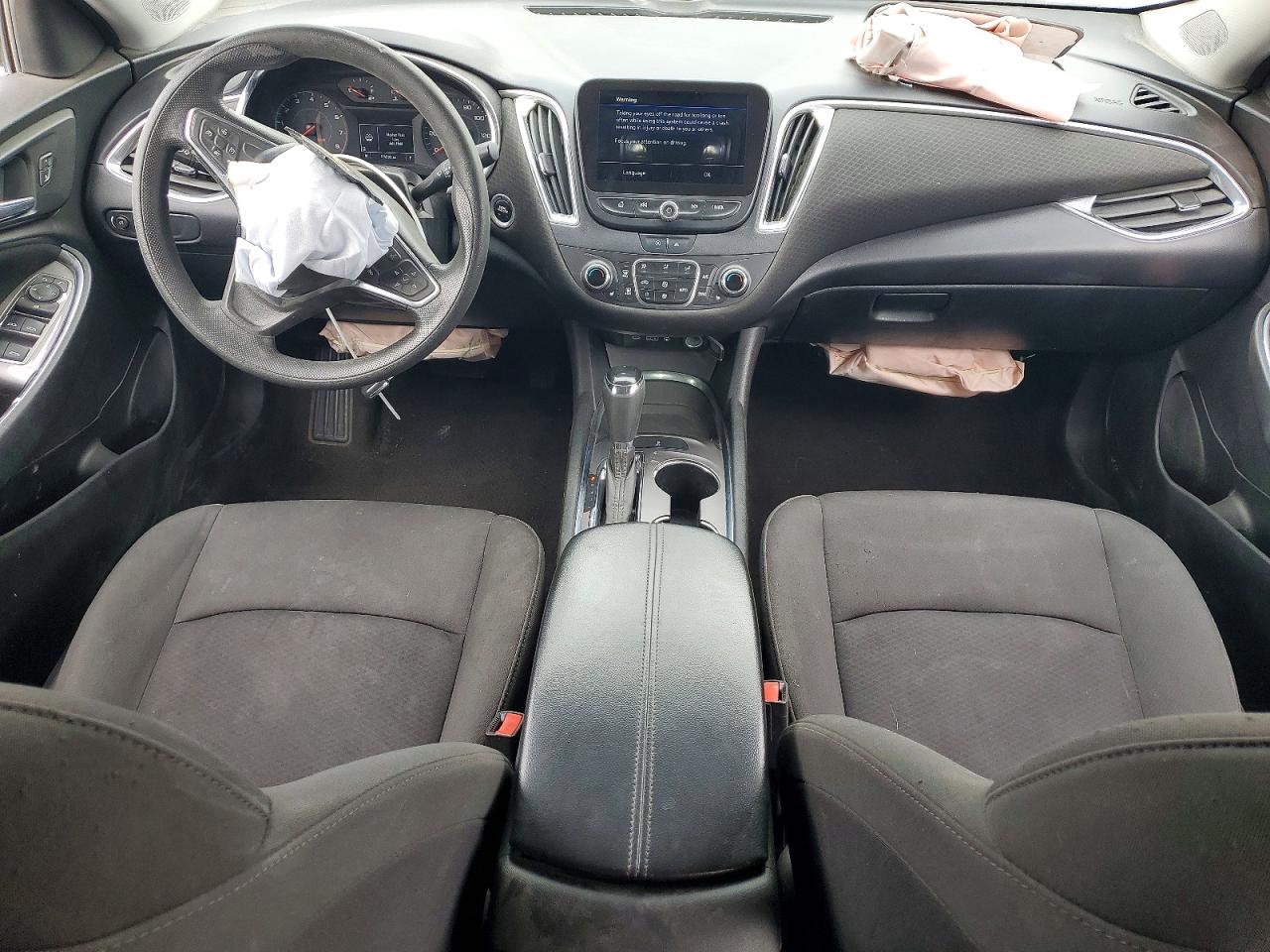 2020 CHEVROLET MALIBU
