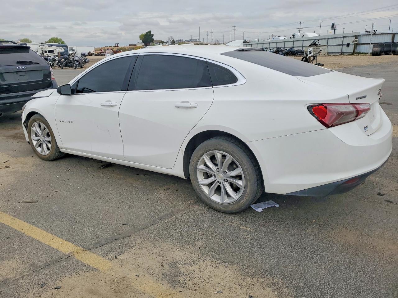 2020 CHEVROLET MALIBU