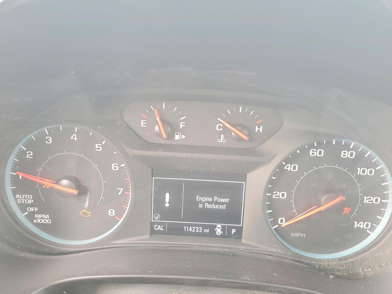 2020 CHEVROLET MALIBU
