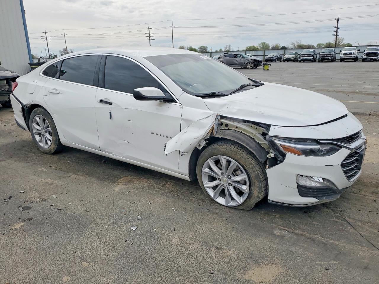 2020 CHEVROLET MALIBU