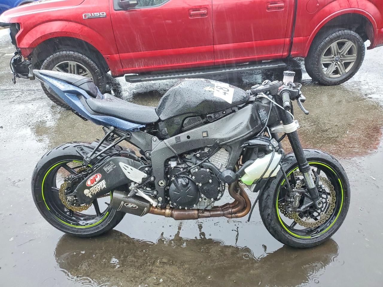 2023 KAWASAKI NINJA 600
