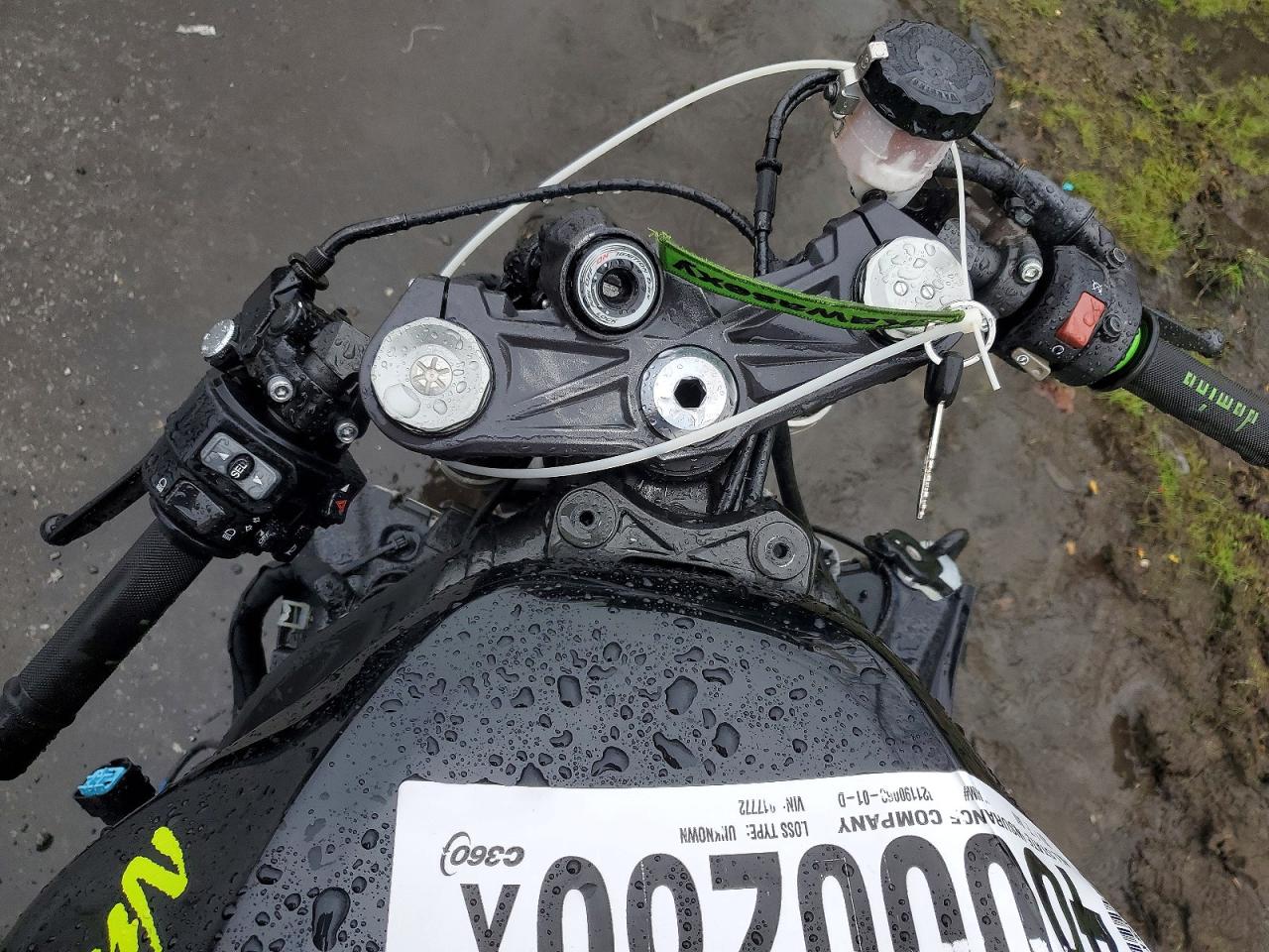 2023 KAWASAKI NINJA 600