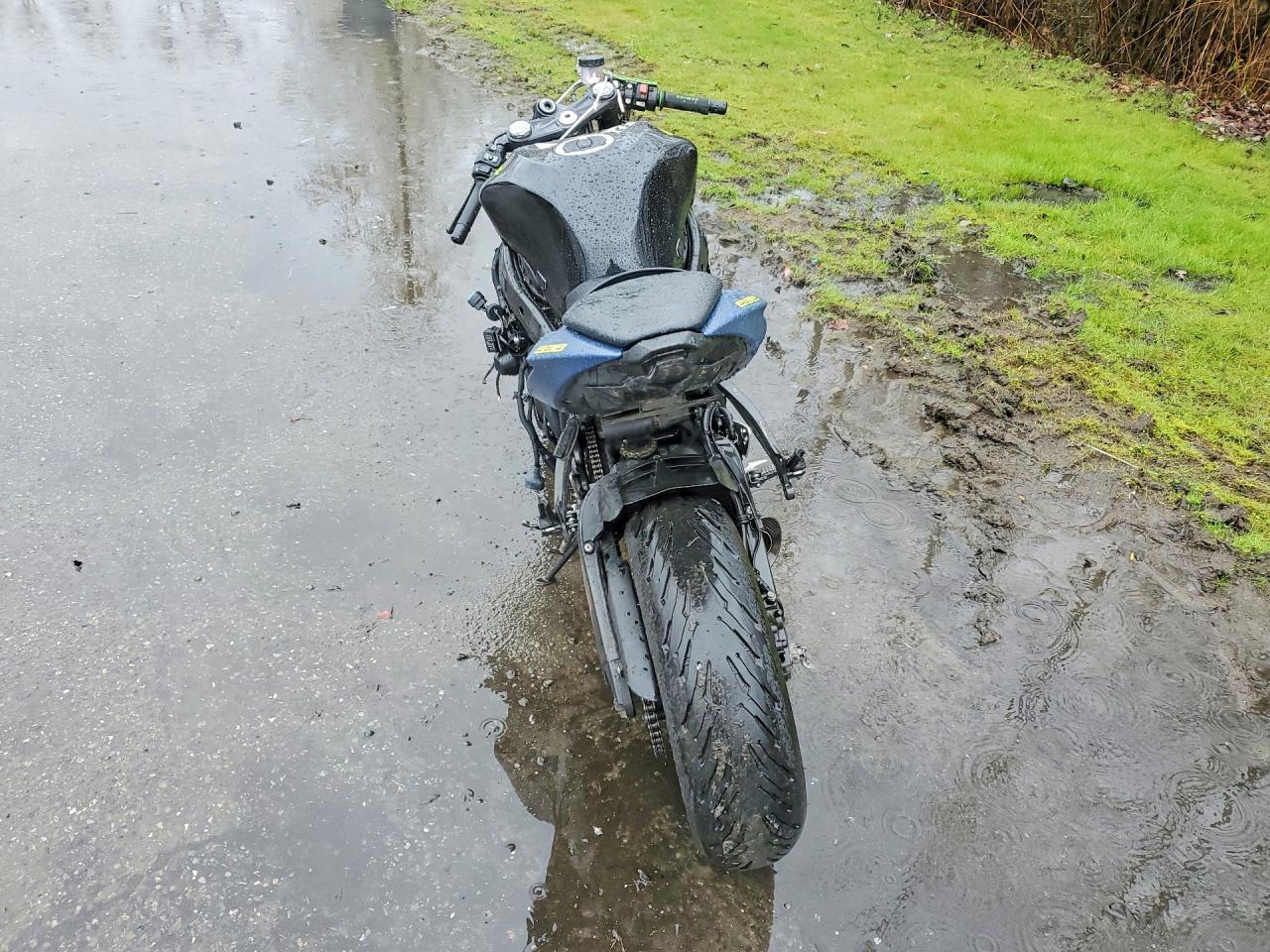 2023 KAWASAKI NINJA 600