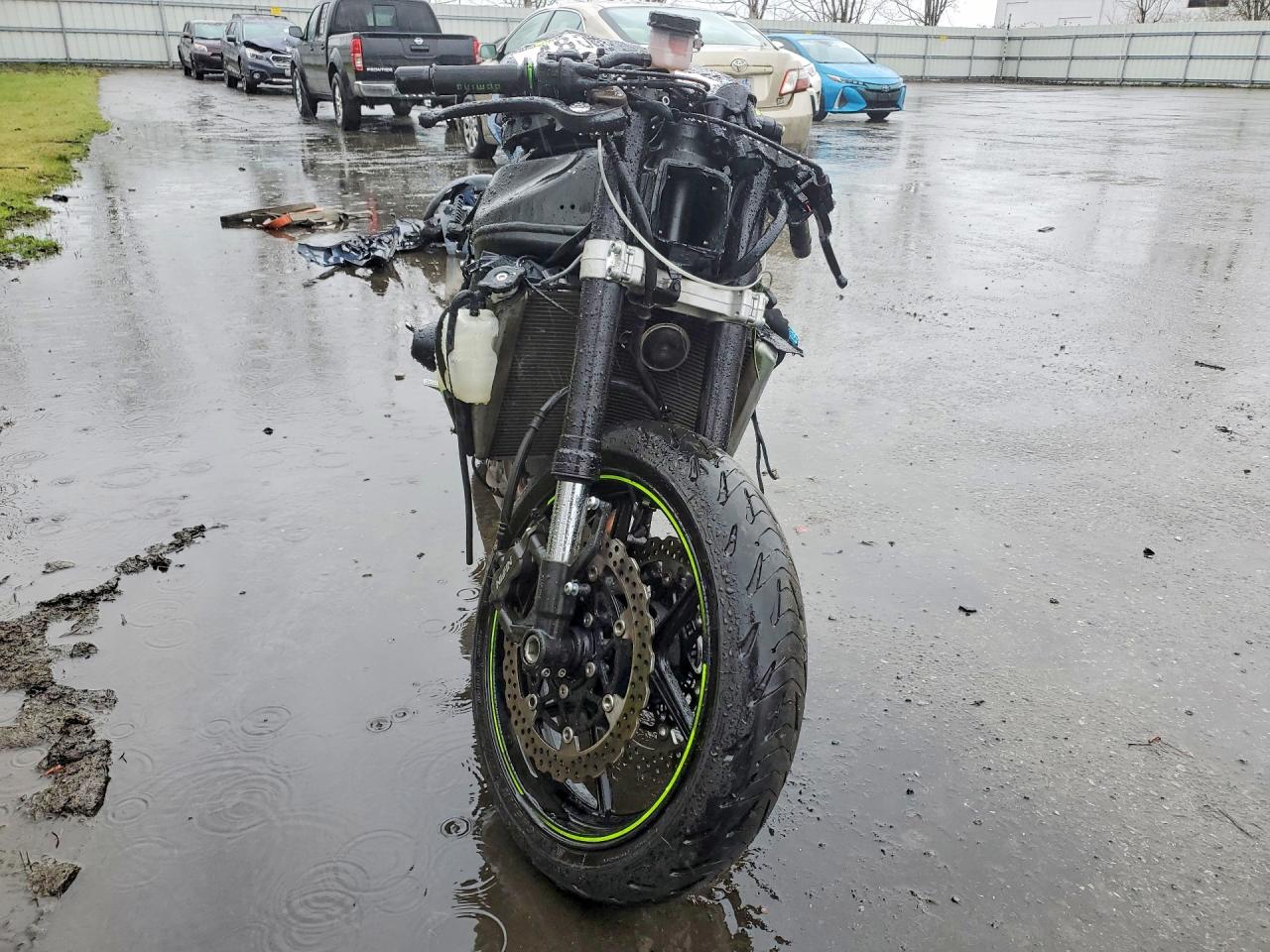 2023 KAWASAKI NINJA 600