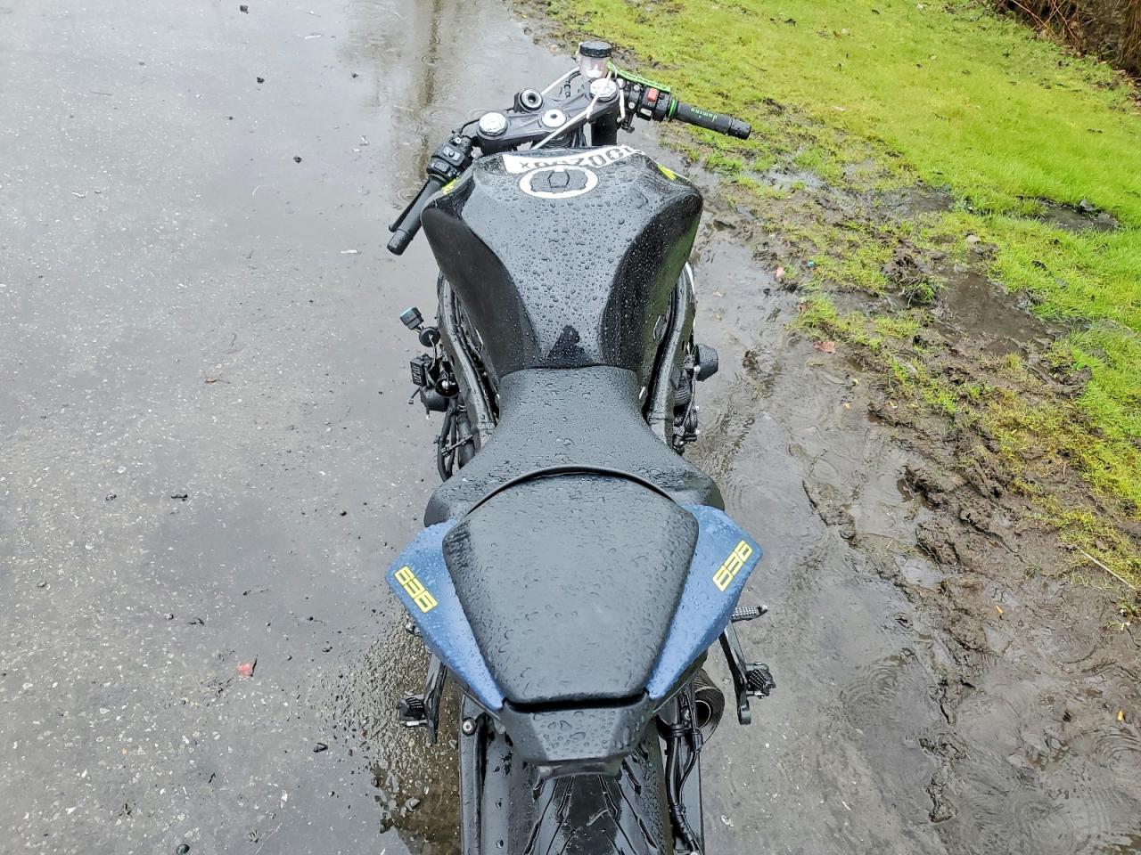 2023 KAWASAKI NINJA 600