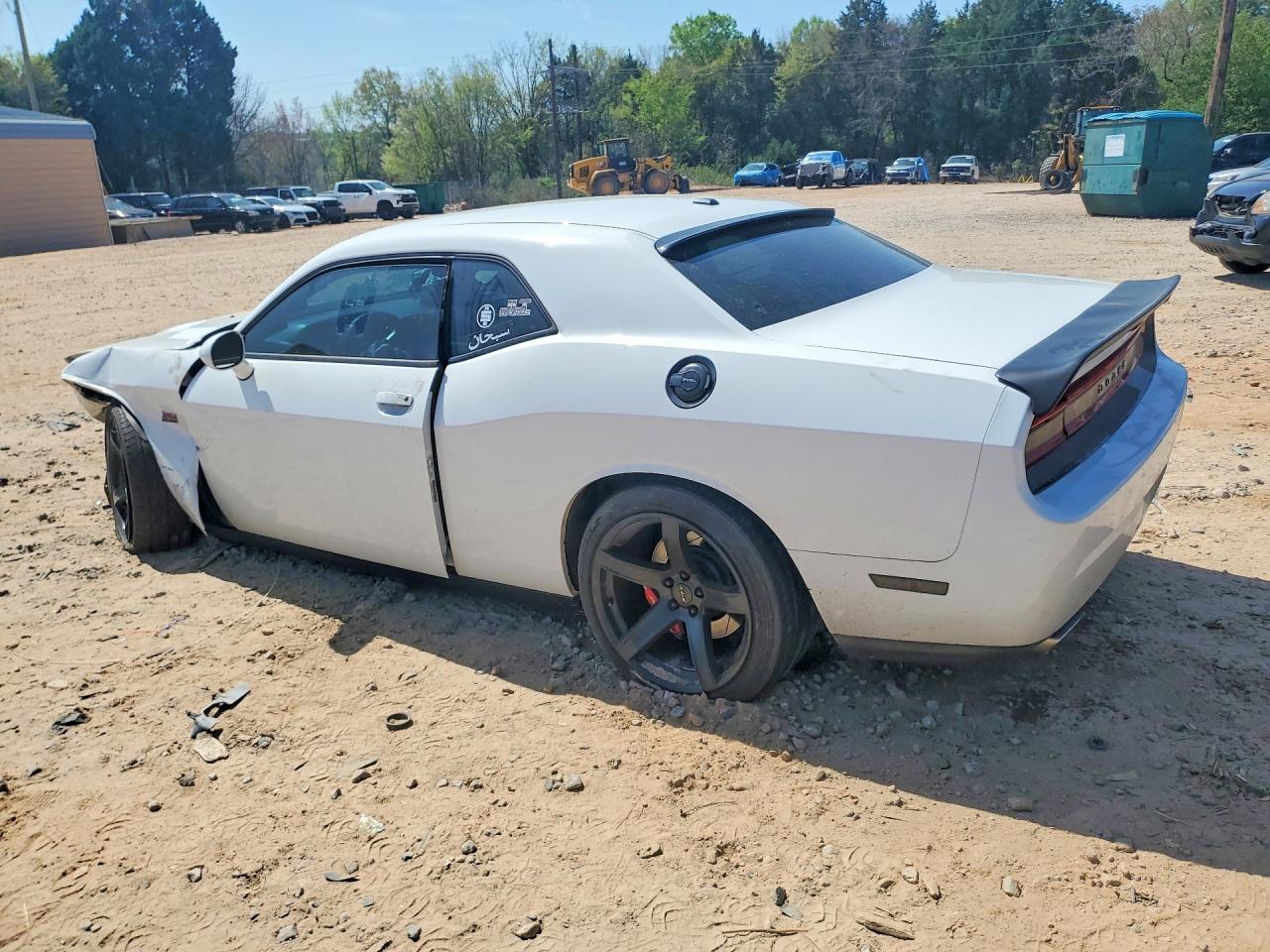 2012 DODGE CHALLENGER