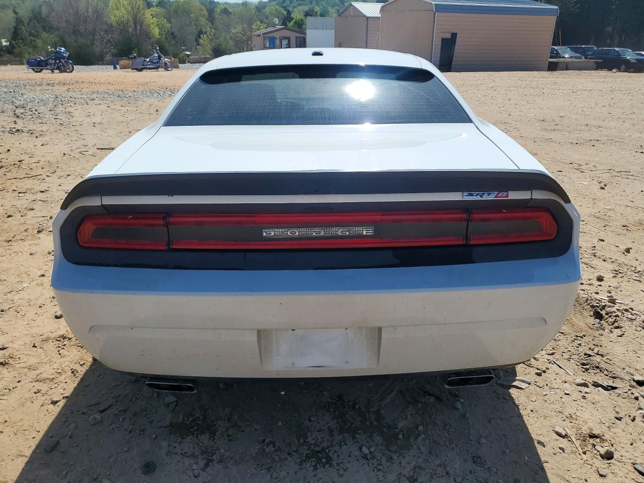 2012 DODGE CHALLENGER