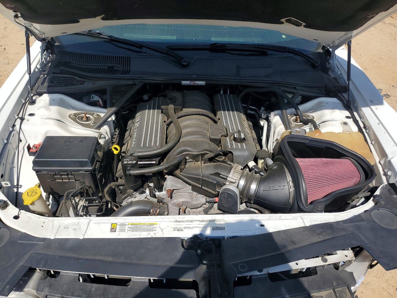 2012 DODGE CHALLENGER