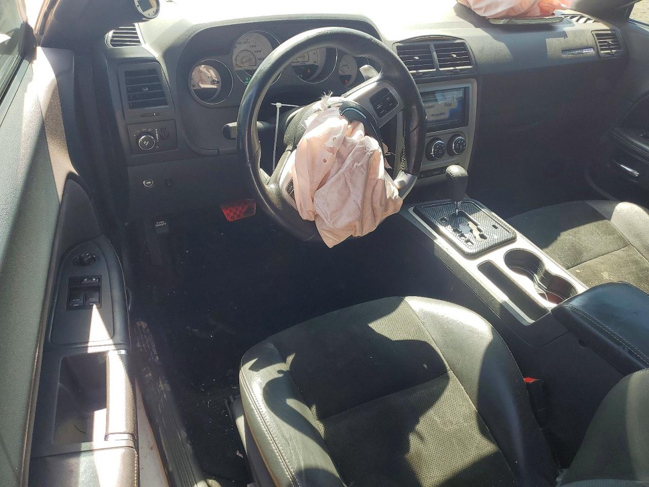 2012 DODGE CHALLENGER