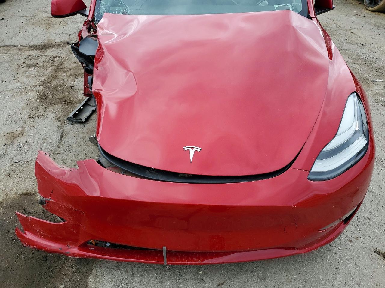 2021 TESLA MODEL Y
