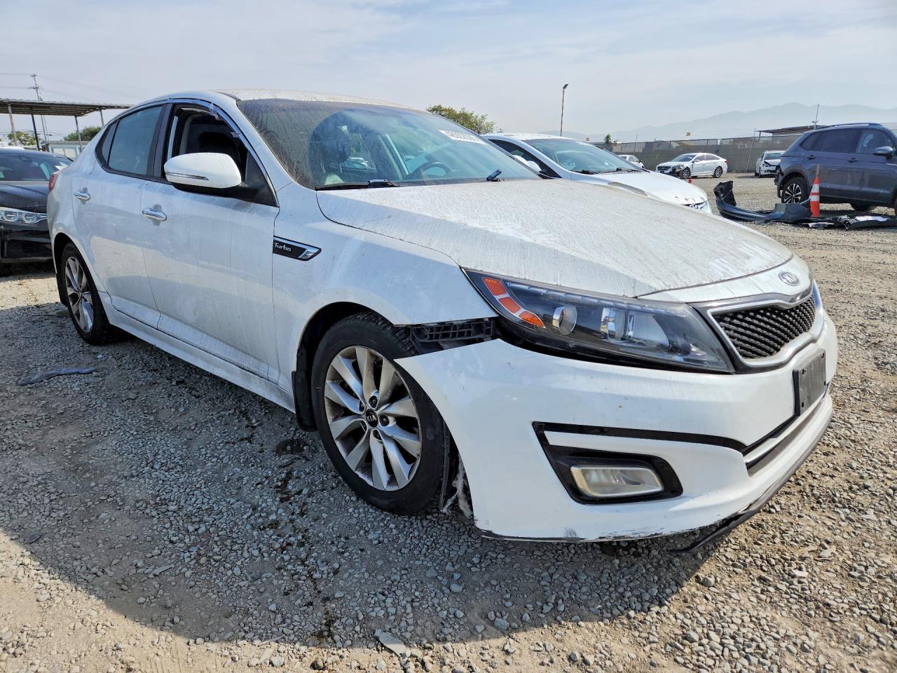 2015 KIA OPTIMA
